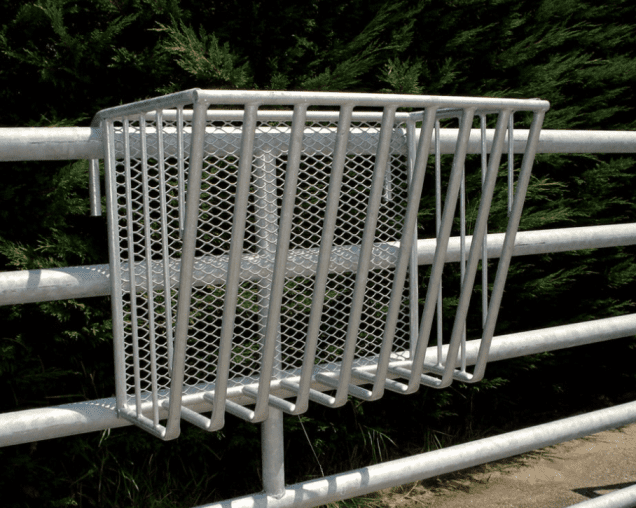 Comedero para colgar