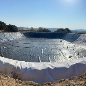 Balsas para purines y agua