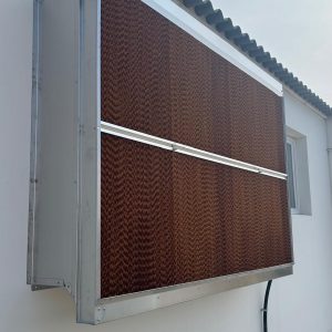 Humidificadores para climatización